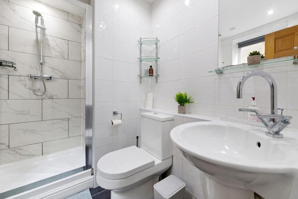 Luxurious 3 Bedroom Apartment In Park Estate Nottingham Exterior foto