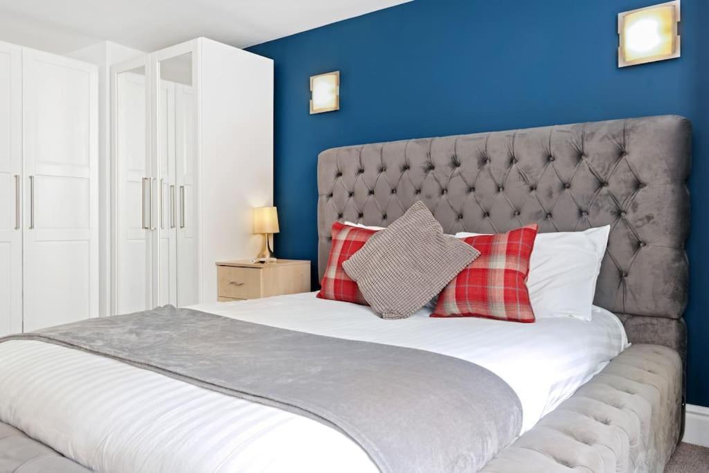 Luxurious 3 Bedroom Apartment In Park Estate Nottingham Exterior foto