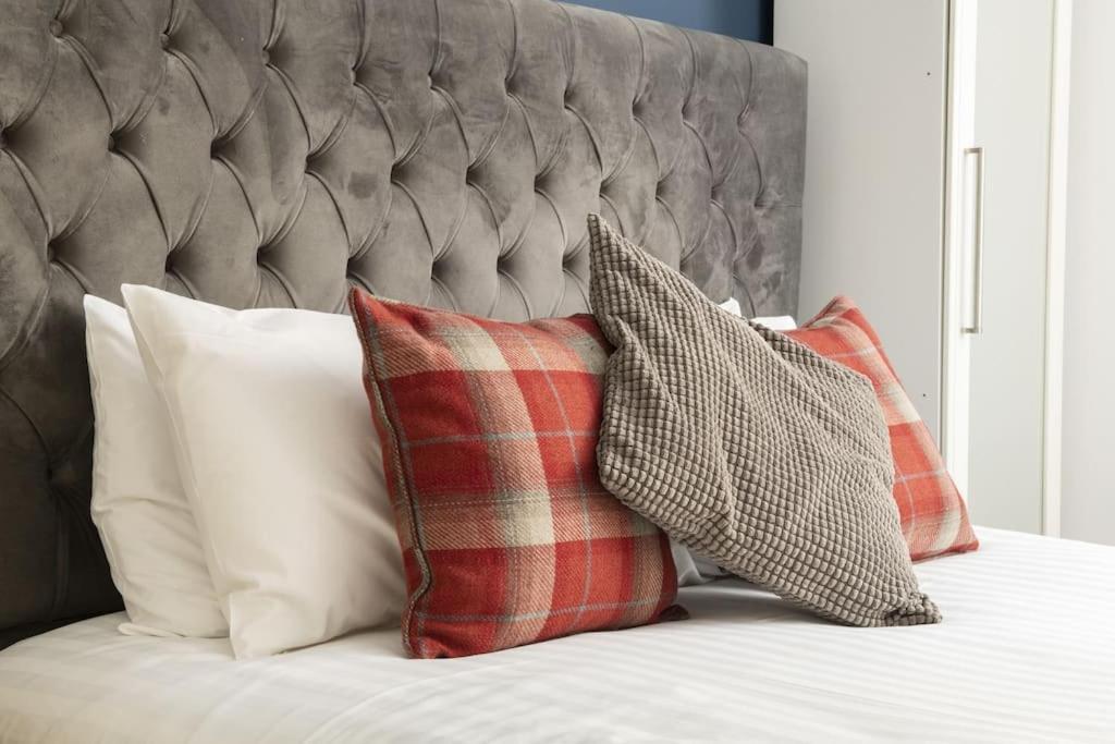 Luxurious 3 Bedroom Apartment In Park Estate Nottingham Exterior foto