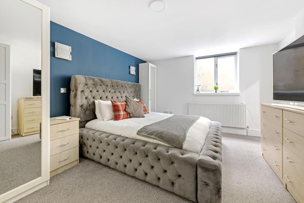Luxurious 3 Bedroom Apartment In Park Estate Nottingham Exterior foto