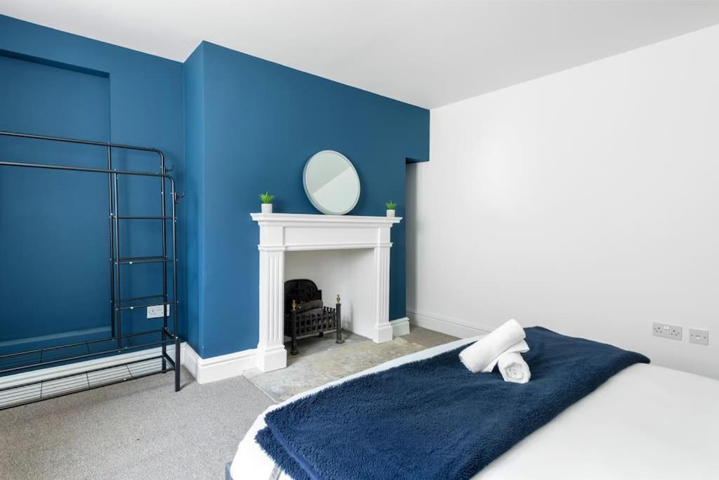 Luxurious 3 Bedroom Apartment In Park Estate Nottingham Exterior foto