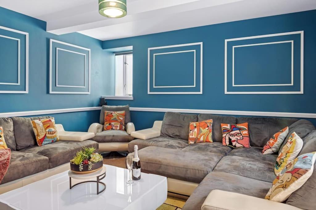 Luxurious 3 Bedroom Apartment In Park Estate Nottingham Exterior foto