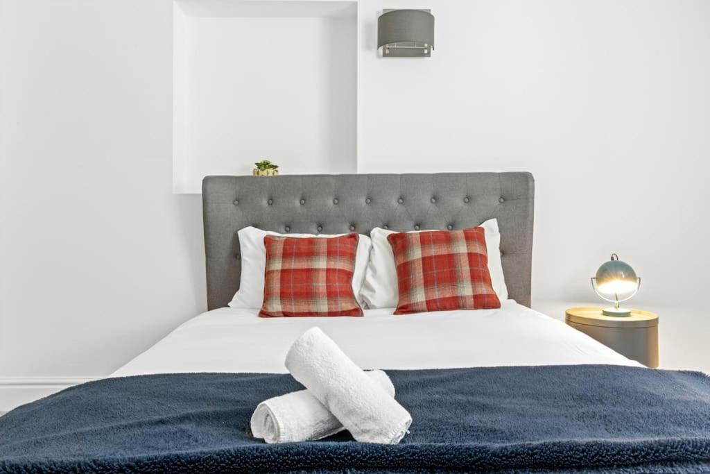 Luxurious 3 Bedroom Apartment In Park Estate Nottingham Exterior foto
